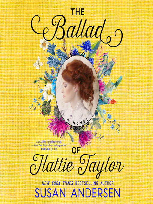 Title details for The Ballad of Hattie Taylor by Susan Andersen - Available